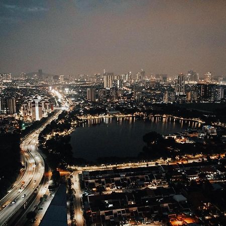 Perfect View Lvl 35 M City 1 To 5 Pax Ampang Near Klcc Zoo Negara Kpj Ampang Puteri Hospital Kuala Lumpur Eksteriør bilde