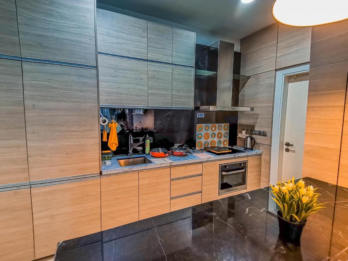 Perfect View Lvl 35 M City 1 To 5 Pax Ampang Near Klcc Zoo Negara Kpj Ampang Puteri Hospital Kuala Lumpur Eksteriør bilde