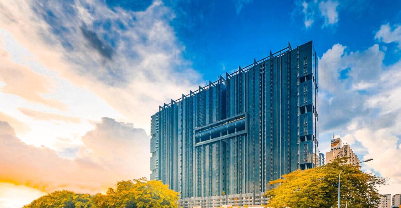 Perfect View Lvl 35 M City 1 To 5 Pax Ampang Near Klcc Zoo Negara Kpj Ampang Puteri Hospital Kuala Lumpur Eksteriør bilde