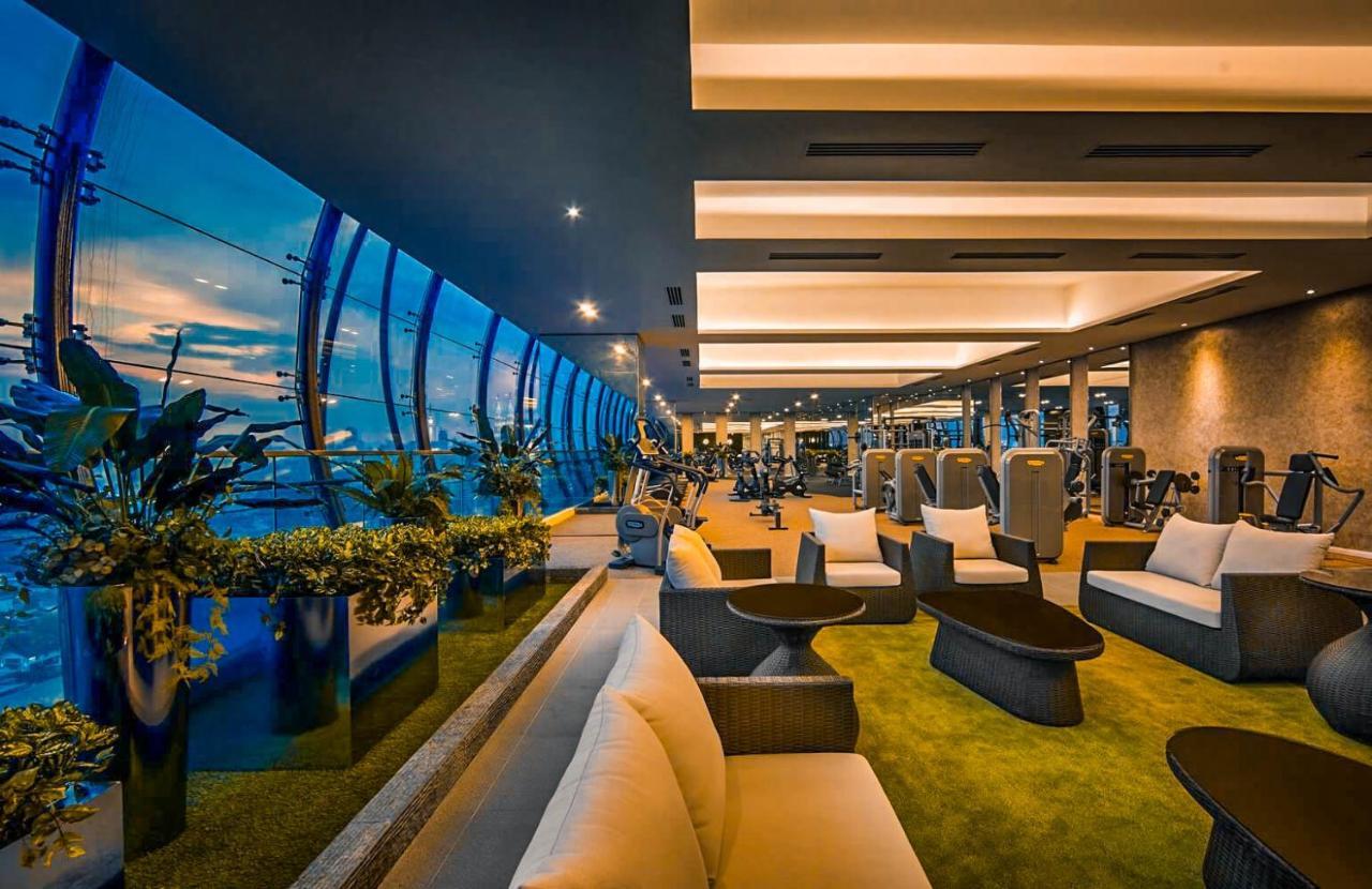 Perfect View Lvl 35 M City 1 To 5 Pax Ampang Near Klcc Zoo Negara Kpj Ampang Puteri Hospital Kuala Lumpur Eksteriør bilde