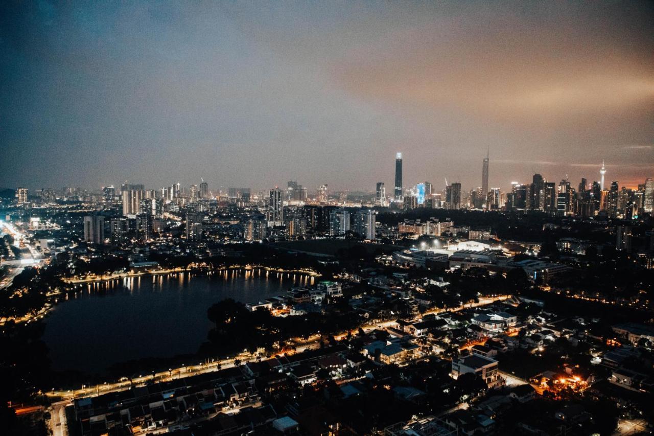 Perfect View Lvl 35 M City 1 To 5 Pax Ampang Near Klcc Zoo Negara Kpj Ampang Puteri Hospital Kuala Lumpur Eksteriør bilde