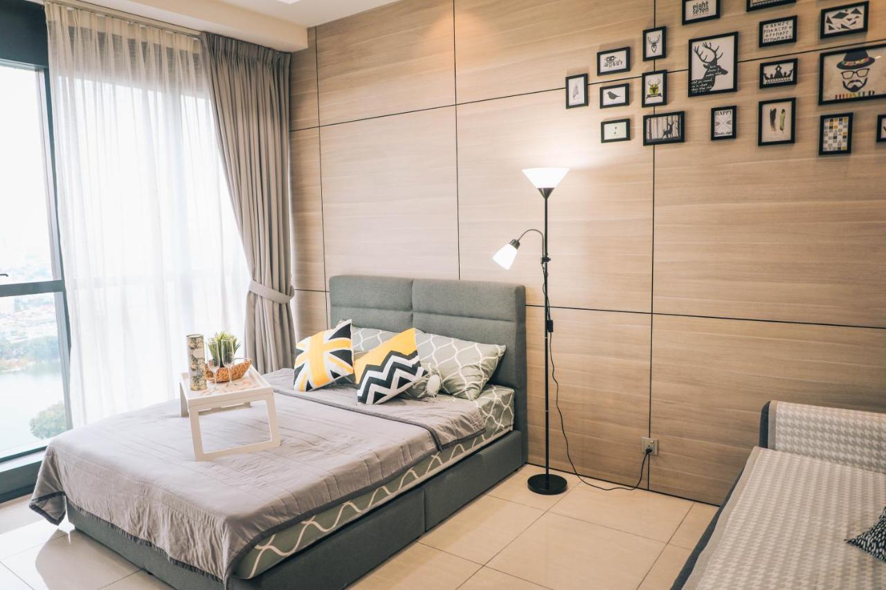 Perfect View Lvl 35 M City 1 To 5 Pax Ampang Near Klcc Zoo Negara Kpj Ampang Puteri Hospital Kuala Lumpur Eksteriør bilde