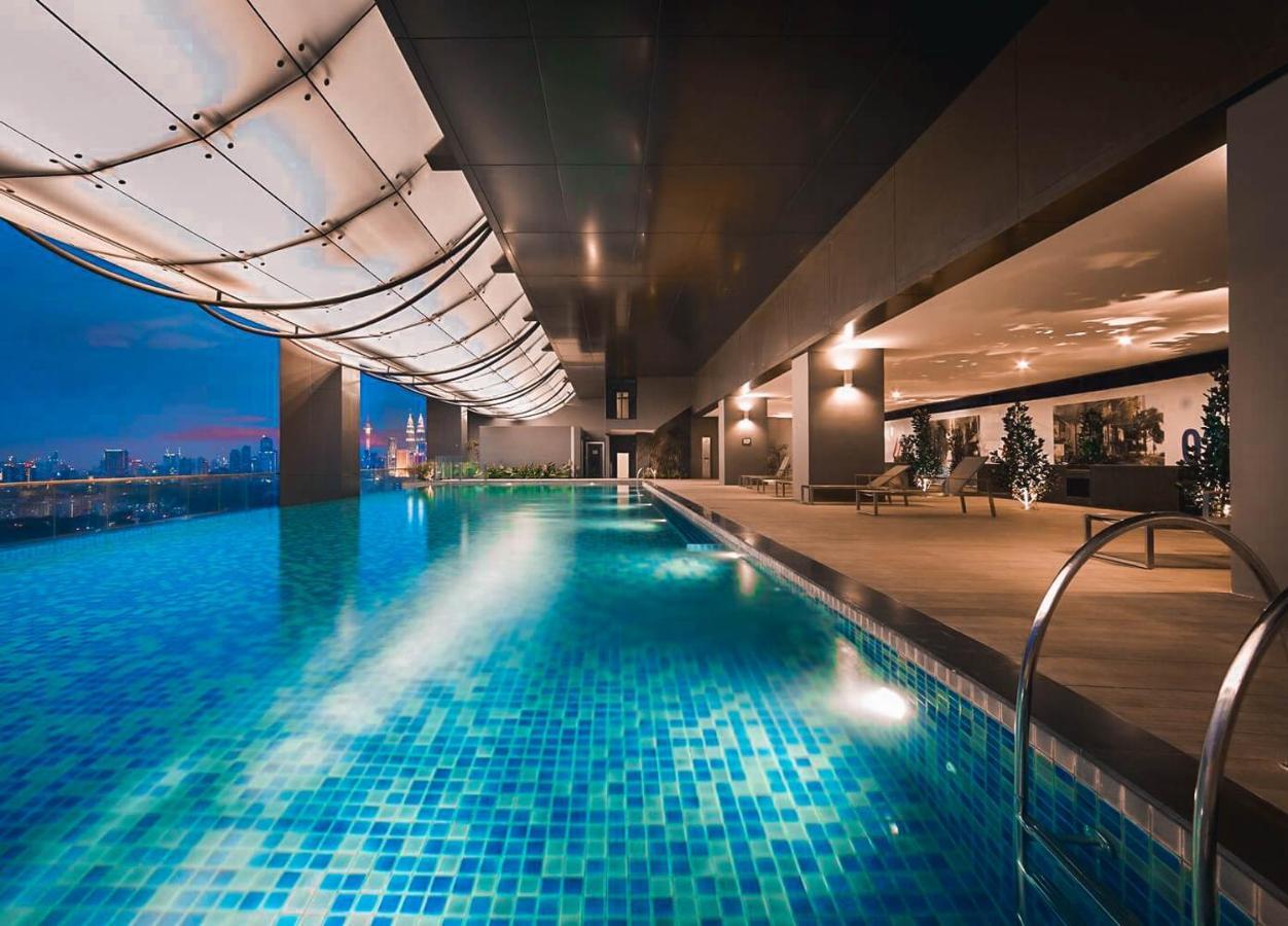 Perfect View Lvl 35 M City 1 To 5 Pax Ampang Near Klcc Zoo Negara Kpj Ampang Puteri Hospital Kuala Lumpur Eksteriør bilde