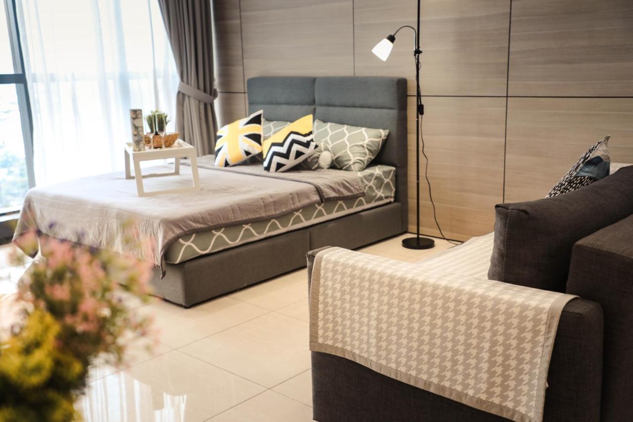 Perfect View Lvl 35 M City 1 To 5 Pax Ampang Near Klcc Zoo Negara Kpj Ampang Puteri Hospital Kuala Lumpur Eksteriør bilde